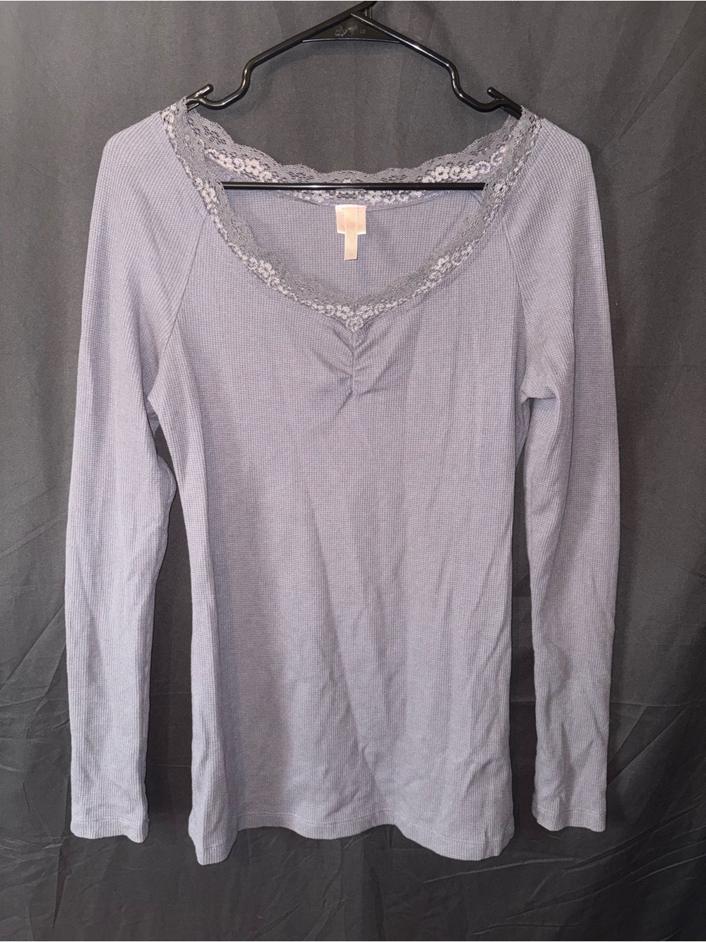 Y2K rue21 Long Sleeve Thermal Top